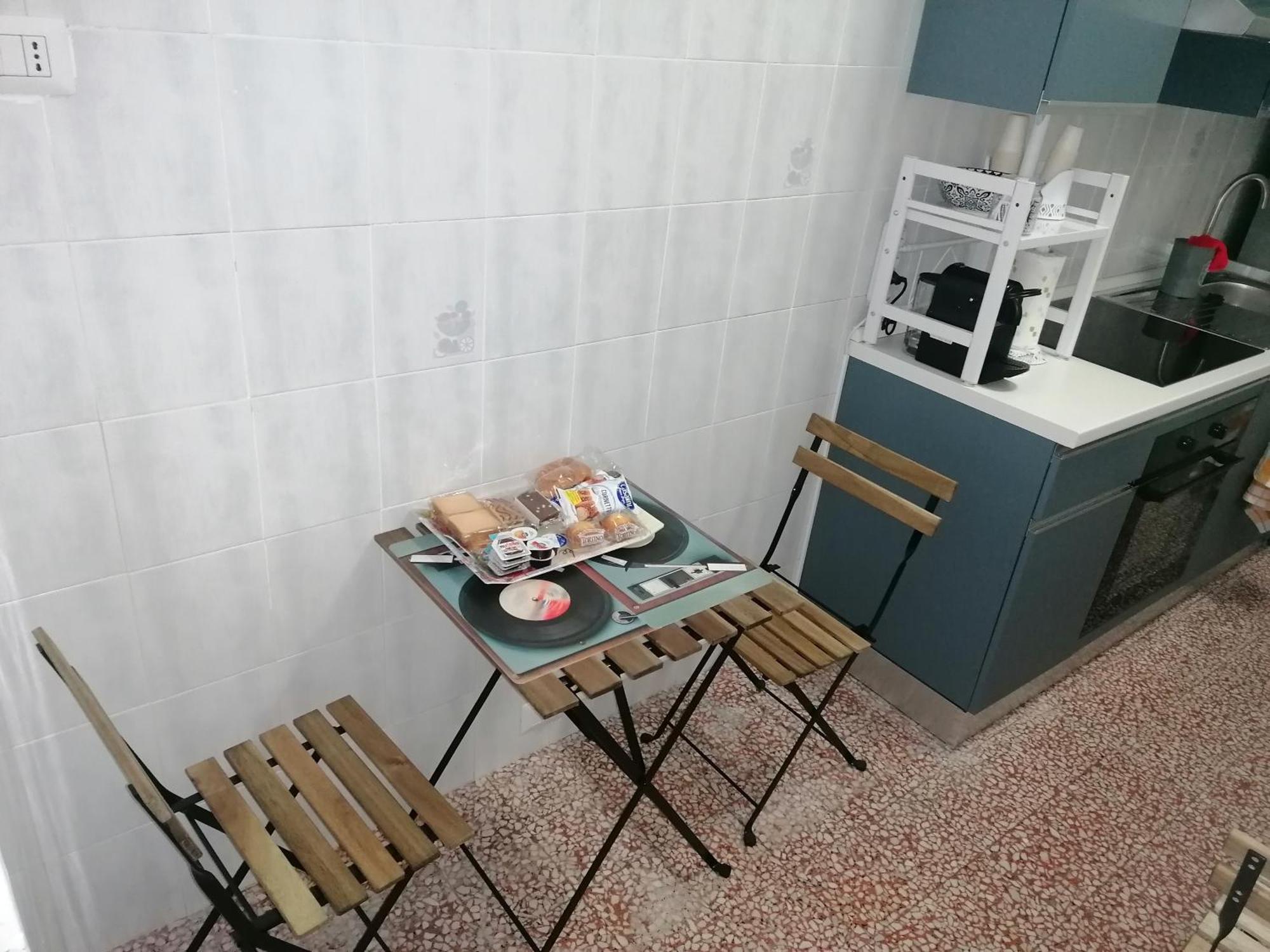 A Casa Di Vito Apartment Matera Exterior photo